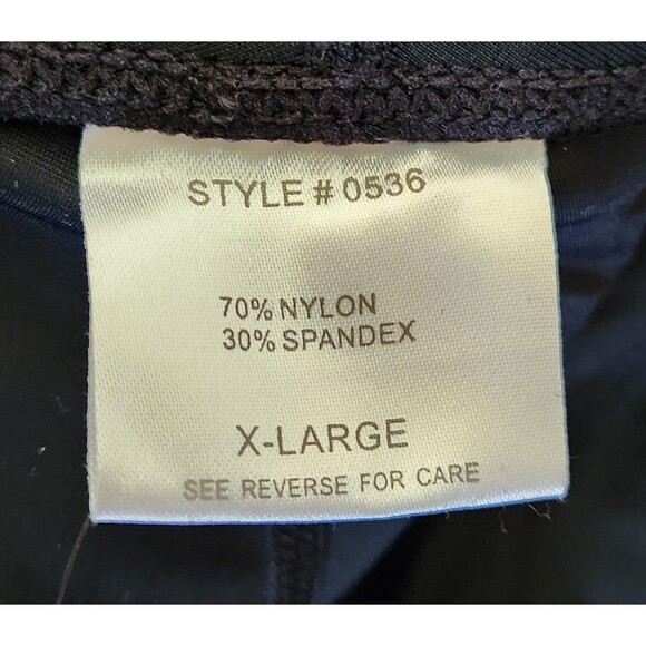 Bellwether Criterium Women's Cycling Shorts Size XL Black Anatomical Padded NWT - Picture 6 of 11